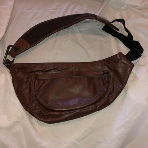 Lanvin Waist Pouch